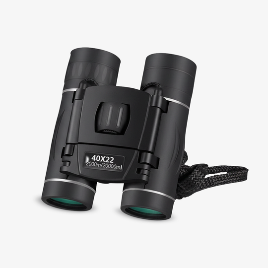 Binoculars - Outdoor Viewing - Compact Design
