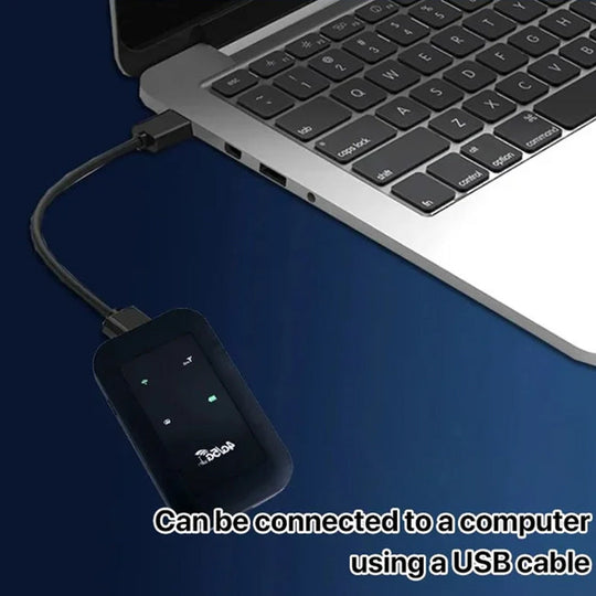 Wireless Portable WiFi Device
