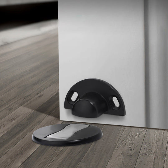 Invisible Magnetic Door Stop Made of Stainless Steel