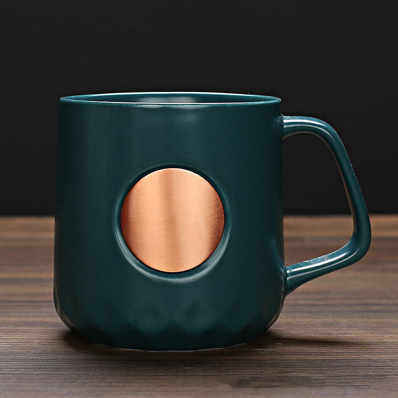 Bronze Creative Cup
