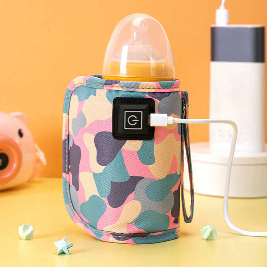 USB Milk Warmer - Heat Your Milk Anywhere!