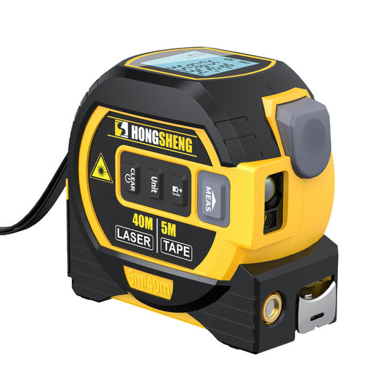 3-in-1 Infrared Laser Band Measurement Tool