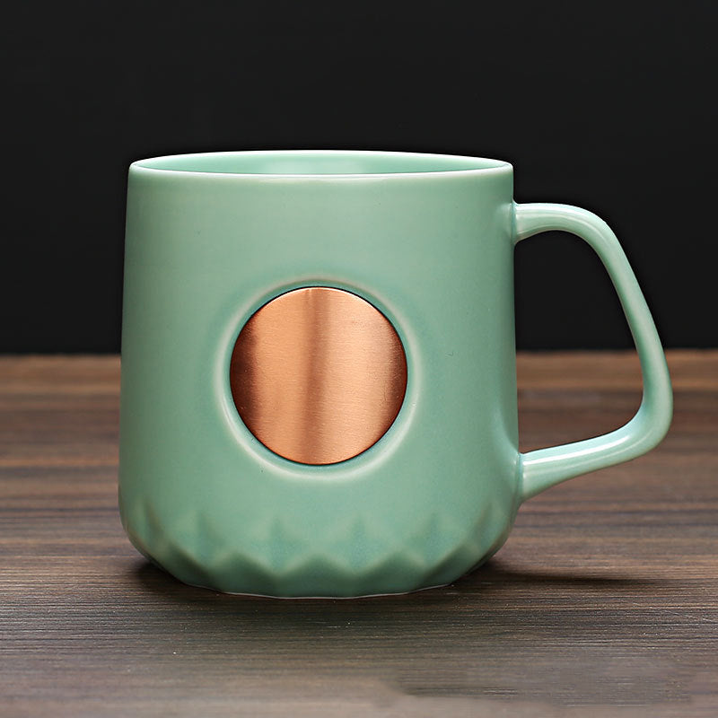 Bronze Creative Cup