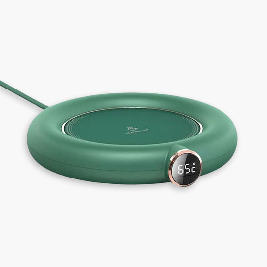 Cup Warmer - Digital Display - Adjustable Temperature