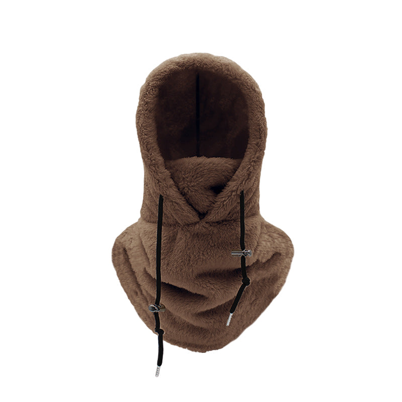 3-in-1 Winter Hat - Warm, Windproof, and Multifunctional