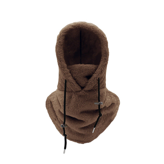 3-in-1 Winter Hat - Warm, Windproof, and Multifunctional