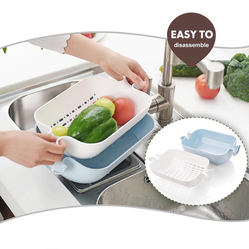 3-in-1 Water Saving Balanced Strainer