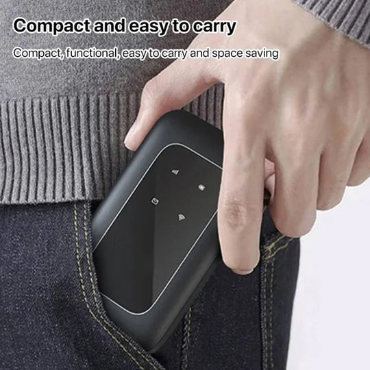 Wireless Portable WiFi Device