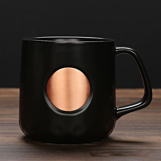 Bronze Creative Cup
