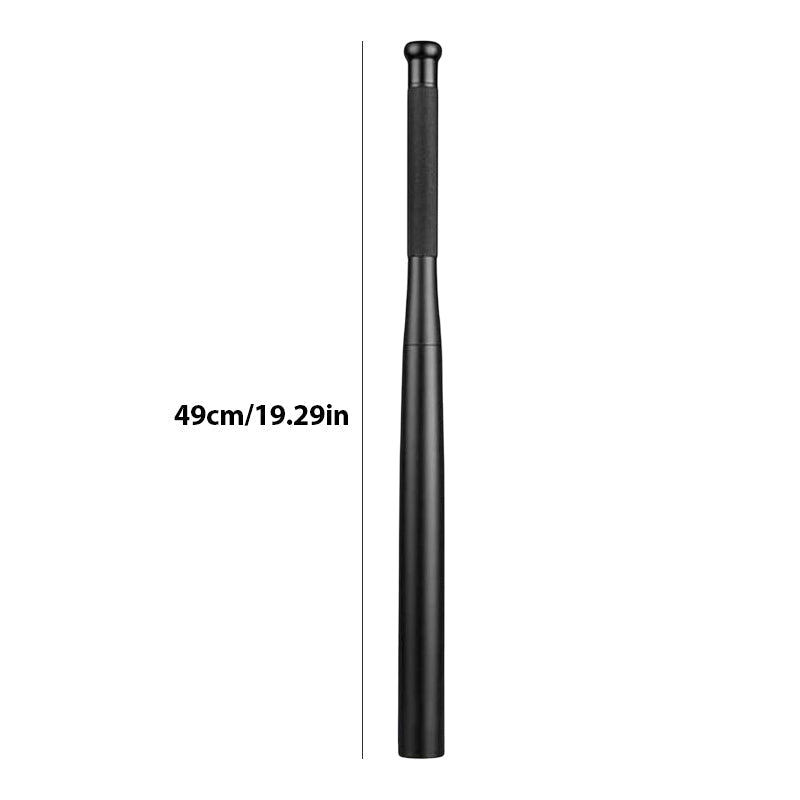 Baseball Bat Shaped LED Flashlight | Aluminium Alloy, 3 Lighting Modes | Emergency & Utility Use