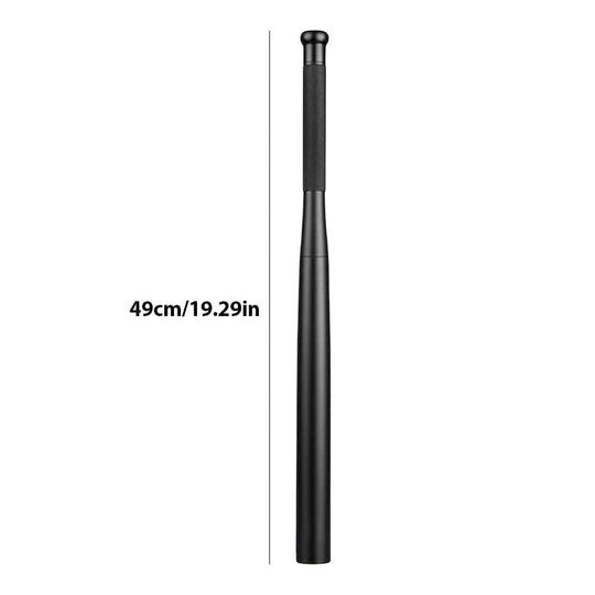 Baseball Bat Shaped LED Flashlight | Aluminium Alloy, 3 Lighting Modes | Emergency & Utility Use