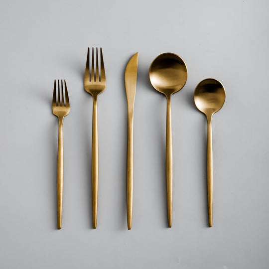 Minimalist Cutlery Set