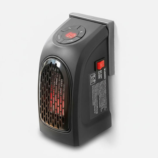 Portable Heater - Ceramic Technology - Adjustable Power