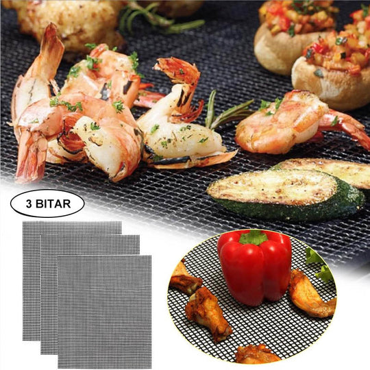 BBQ Grill Mat