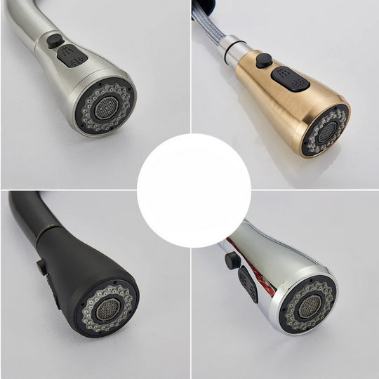 Flexible Kitchen Faucet – FlexStream
