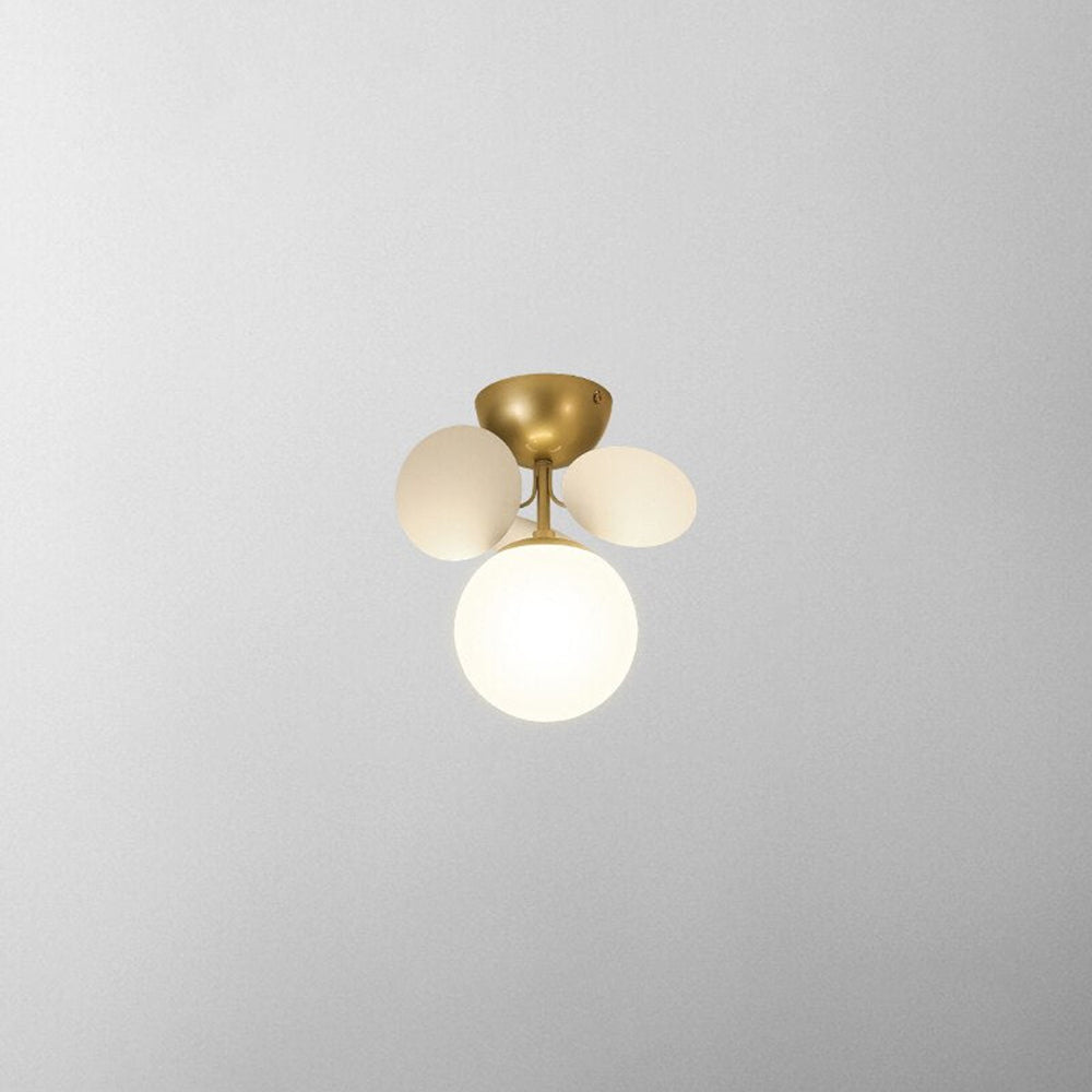 Flower Branch Chandelier for Living Room