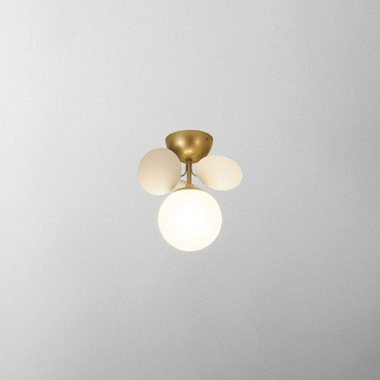 Flower Branch Chandelier for Living Room