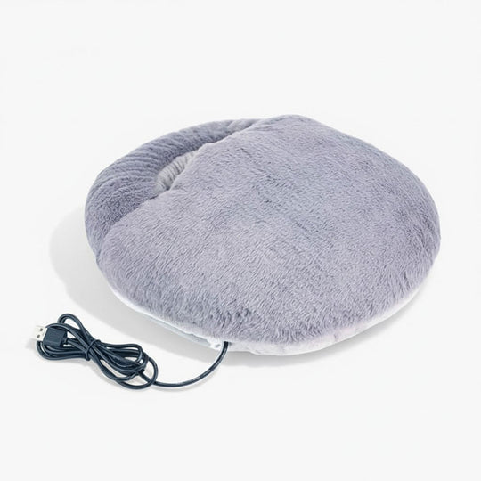 Electric Foot Warmer - XL Size - Adjustable Heat