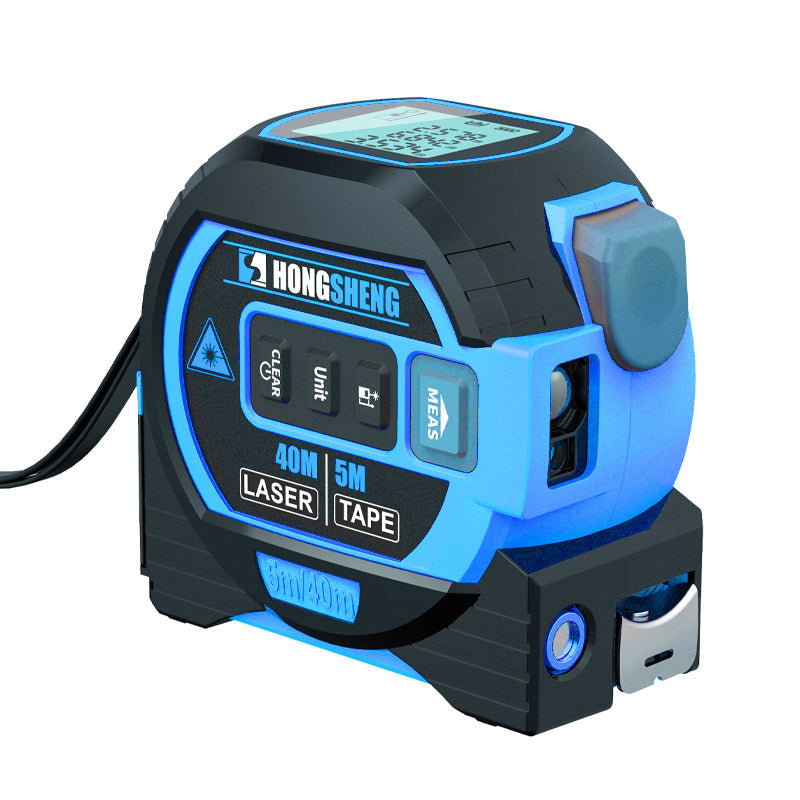 3-in-1 Infrared Laser Band Measurement Tool