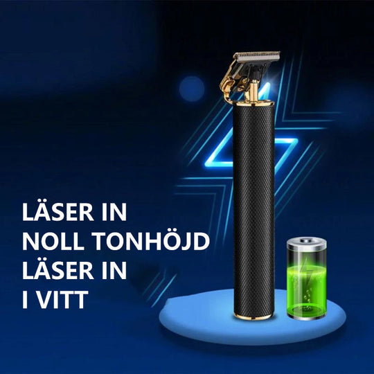 Wireless Hair Clipper for Men