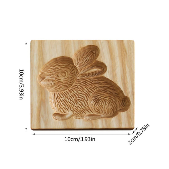 Wood Sample Cookie Cutter