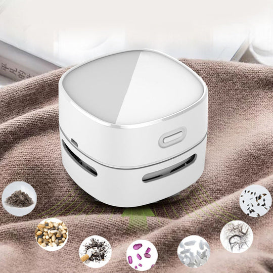 Mini Portable Electric Vacuum Cleaner