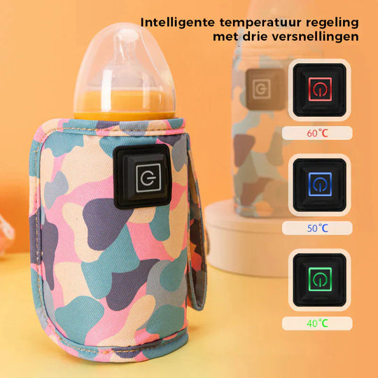 USB Milk Warmer - Heat Your Milk Anywhere!