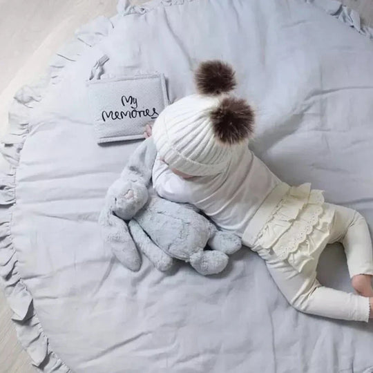 CozyMat Play Mat - Ideal Space for Kids