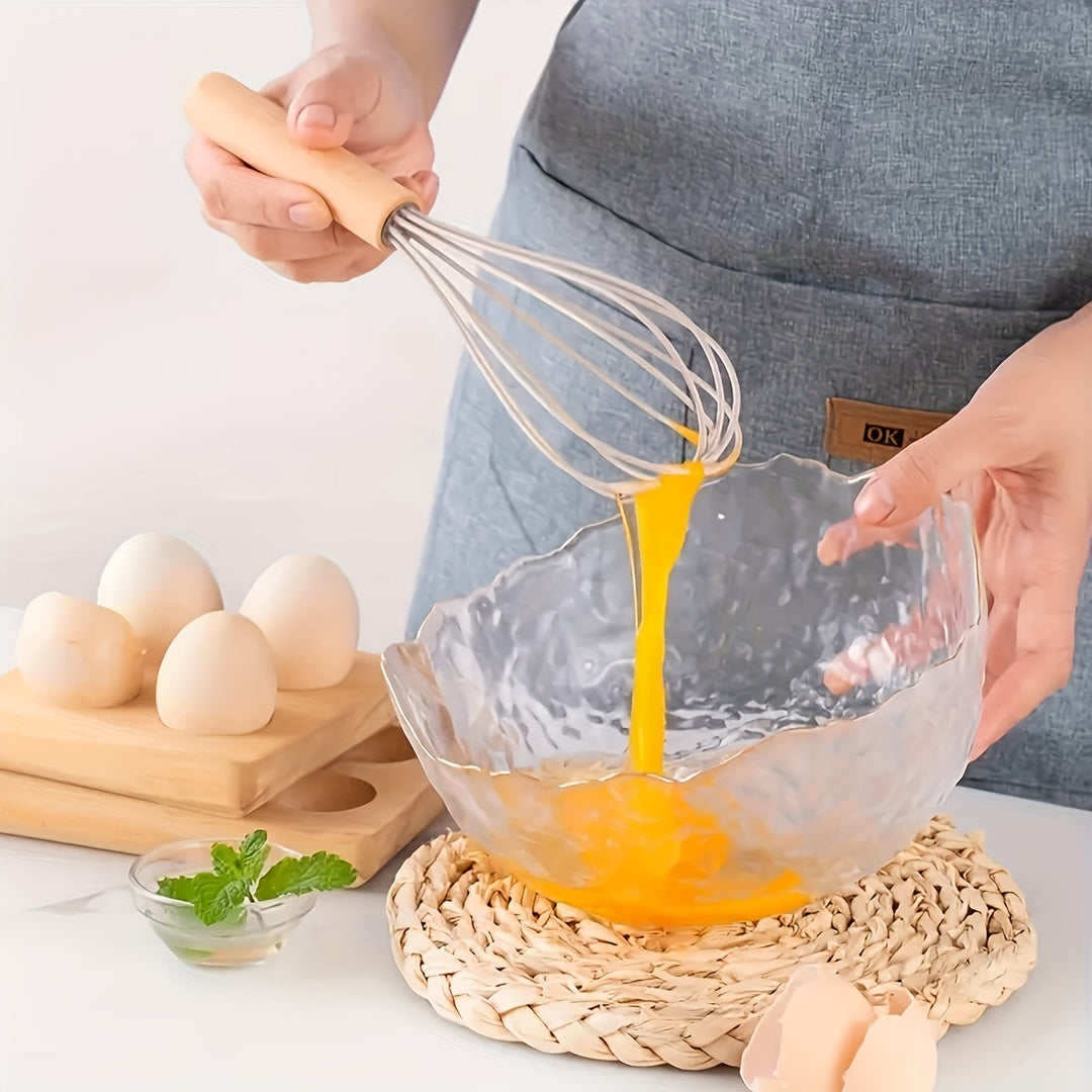 Silicone Kitchen Tools Set – Heat Resistant and Scratch Resistant