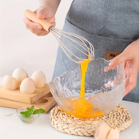 Silicone Kitchen Tools Set – Heat Resistant and Scratch Resistant