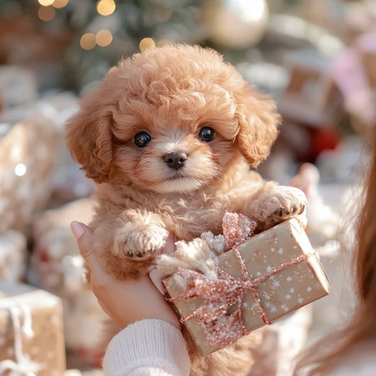 Interactive Plush Dog with Realistic Movements – Perfect for Children & Seniors