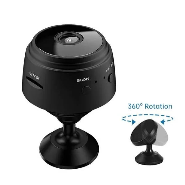 Wireless Rear Camera Full HD for Motorhome, Truck, and Trailer
