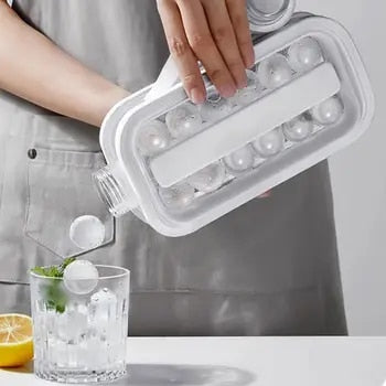 Ice Cube Machine