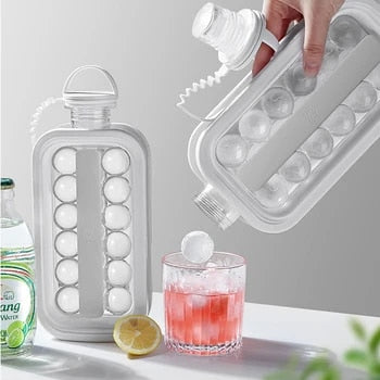 Ice Cube Machine