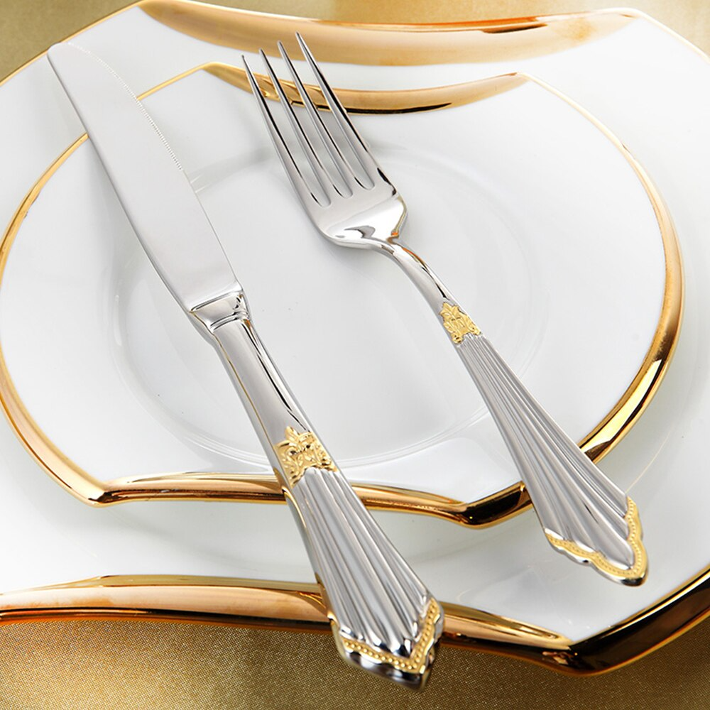 Luxury Cutlery Set – Collection