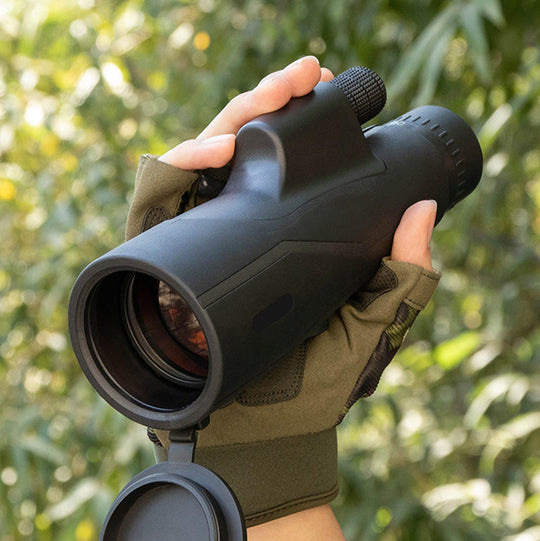 Portable High-Resolution Telescope for Stargazing & Astronomy