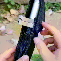 Self-Defense Walking Stick for Hiking and Urban Safety