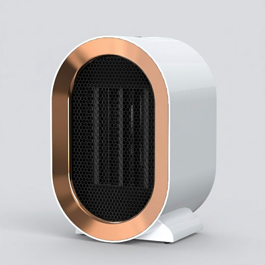 Electric Heater - Compact Design - Portable Use