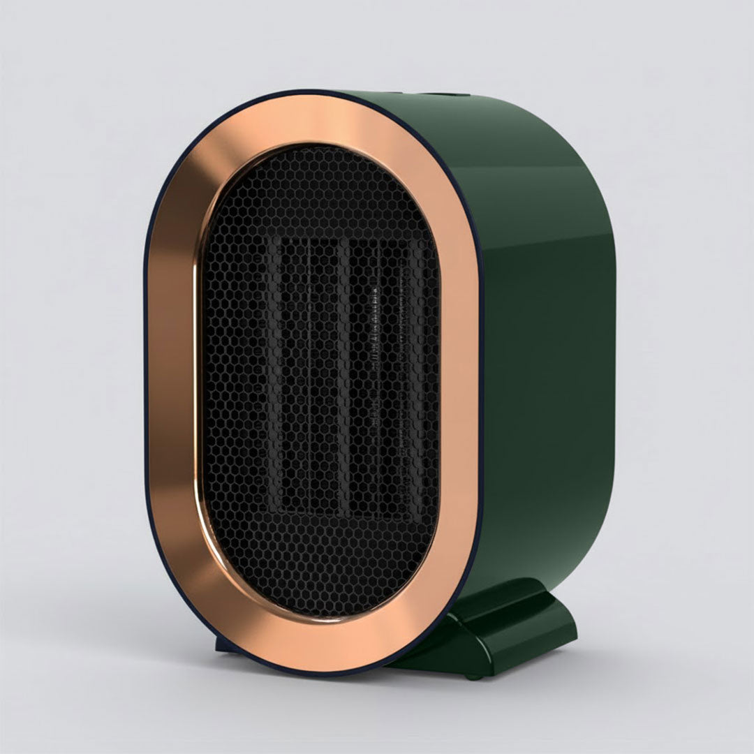 Electric Heater - Compact Design - Portable Use