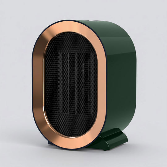 Electric Heater - Compact Design - Portable Use