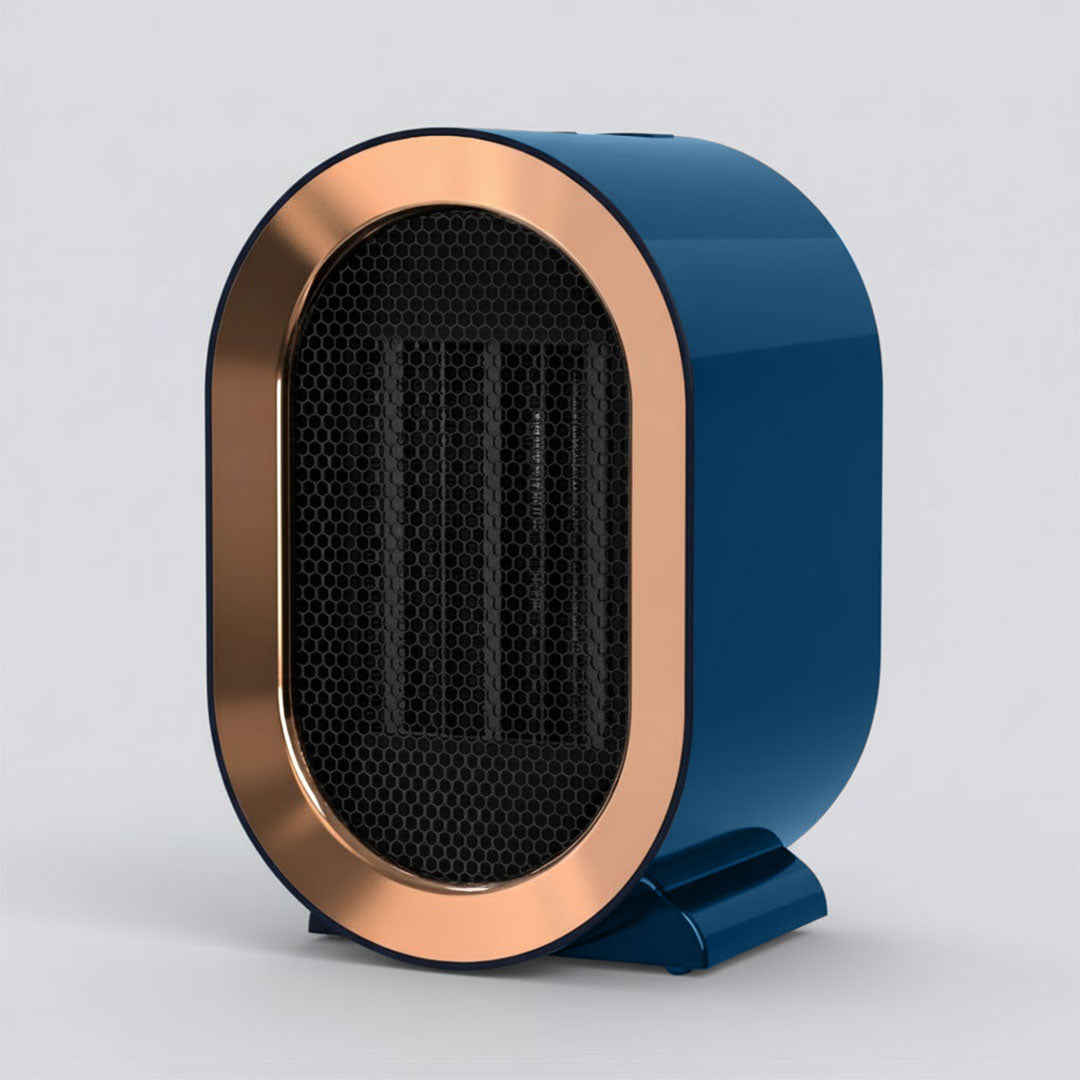 Electric Heater - Compact Design - Portable Use