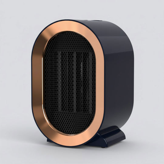 Electric Heater - Compact Design - Portable Use