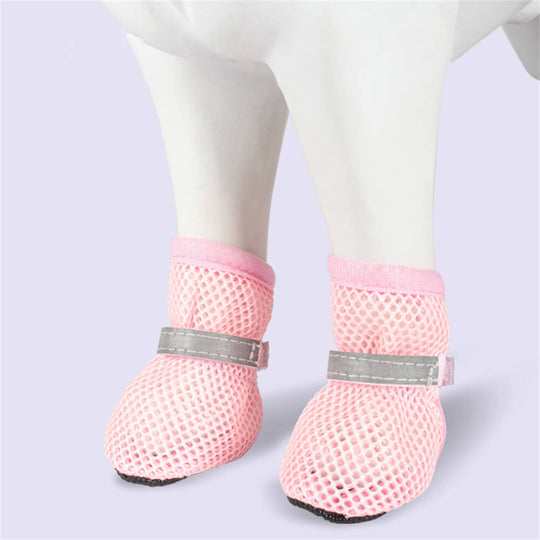 All-Season Light Paw Protect Dog Shoes