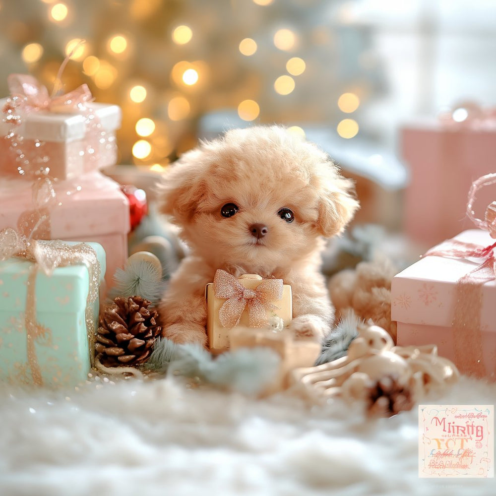 Interactive Plush Dog with Realistic Movements – Perfect for Children & Seniors