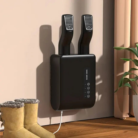 Shoe Dryer - Electric Drying and Odour Remover