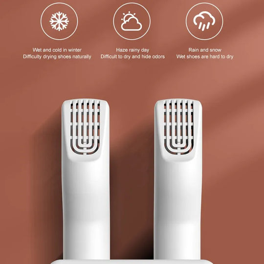 Shoe Dryer - Electric Drying and Odour Remover