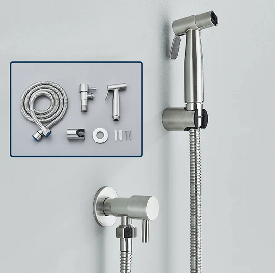 Toilet Bidet Sprayer | Hygienic Cleaning | Convenient and Easy to Use