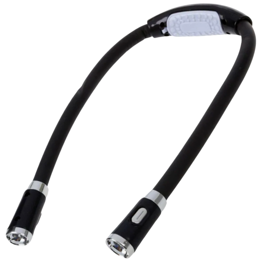 Portable LED Neck Reading Light