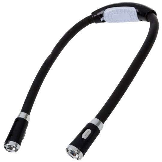 Portable LED Neck Reading Light