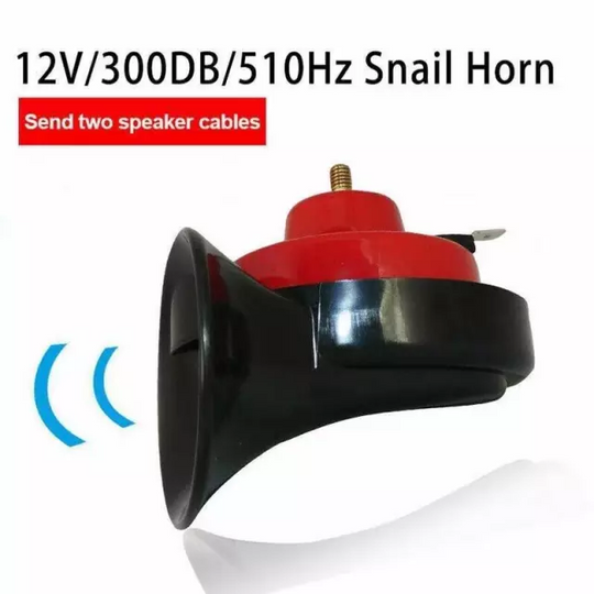 Generation Train Horn for Cars